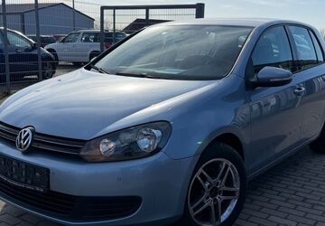 VW Golf 138.000 km 5.990 &euro; Schleswig 24837