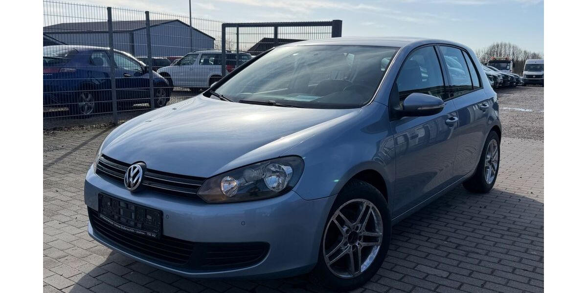 VW Golf 138.000 km 5.990 &euro; Schleswig 24837