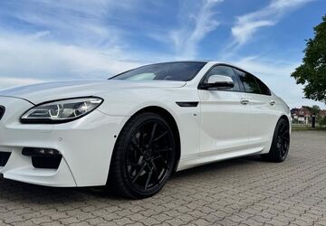 BMW 640 Gran Coupé 274.000 km 24.999 &euro; Satrup 24986