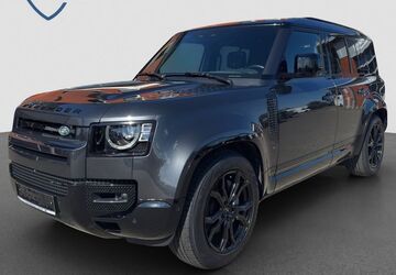 Land Rover Defender 71.990 km 67.900 &euro; Gettorf / Kiel 24214