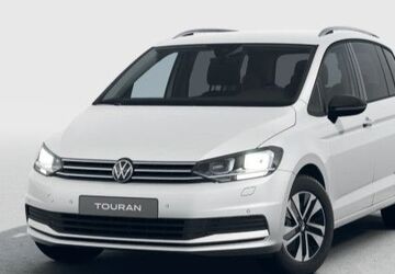 VW Touran 5.750 km 31.990 &euro; Rendsburg 24768