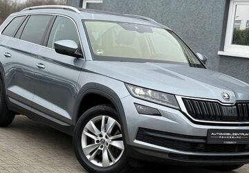 Skoda Kodiaq 191.000 km 21.850 &euro; Rendsburg 24768
