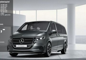 Mercedes-Benz V 220 9.999 km 69.900 &euro; Rendsburg 24768