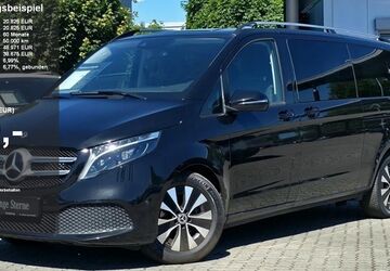 Mercedes-Benz V 250 31.705 km 59.500 &euro; Rendsburg 24768