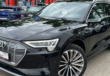Audi e-tron 111.000 km 28.990 &euro; Schleswig 24837