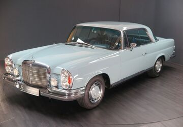 Mercedes-Benz 280 75.400 km 109.900 &euro; Kropp 24848