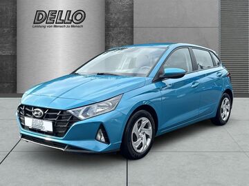 Gebrauchte Hyundai i20