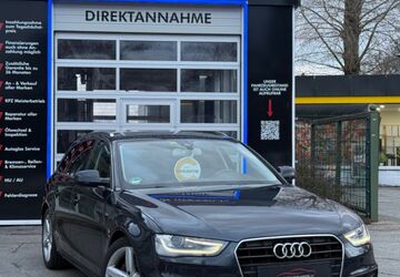 Audi A4 255.400 km 9.990 &euro; Kappeln 24376