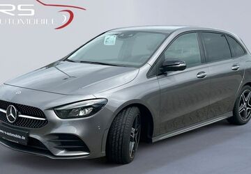 Mercedes-Benz B 220 166.000 km 19.990 &euro; Kropp 24848