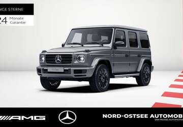 Mercedes-Benz G 500 26.012 km 135.390 &euro; Busdorf 24866