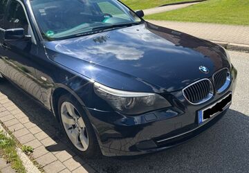 BMW 525 242.000 km 5.000 &euro; Rendsburg 24768