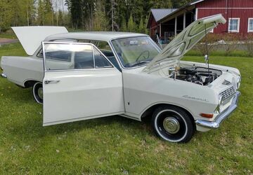 Opel Rekord 107.500 km 14.990 &euro; Schleswig 24837