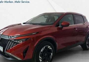 Nissan Qashqai 6.438 km 31.600 &euro; Viöl 25884