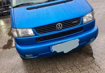 VW T4 andere 247.000 km 9.000 &euro; Westerrönfeld 24784