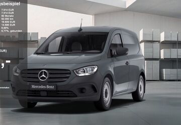 Mercedes-Benz Citan 32.650 km 22.610 &euro; Rendsburg 24768