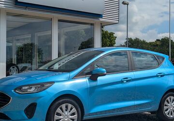 Ford Fiesta 48.700 km 13.490 &euro; Tarp 24963