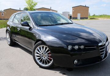 Alfa Romeo 159 110.032 km 10.035 &euro; Eckernförde 24340