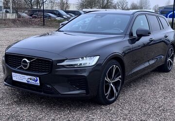 Volvo V60 122.060 km 29.490 &euro; Rendsburg 24768