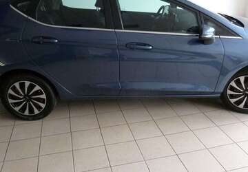 Ford Fiesta 62.500 km 14.900 &euro; Dörpstedt 24869
