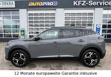 Peugeot 2008 37.500 km 19.890 &euro; Schleswig 24837