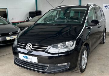 VW Sharan 282.589 km 7.980 &euro; Rendsburg 24768