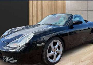 Porsche Boxster 113.157 km 14.990 &euro; Mittelangeln 24986
