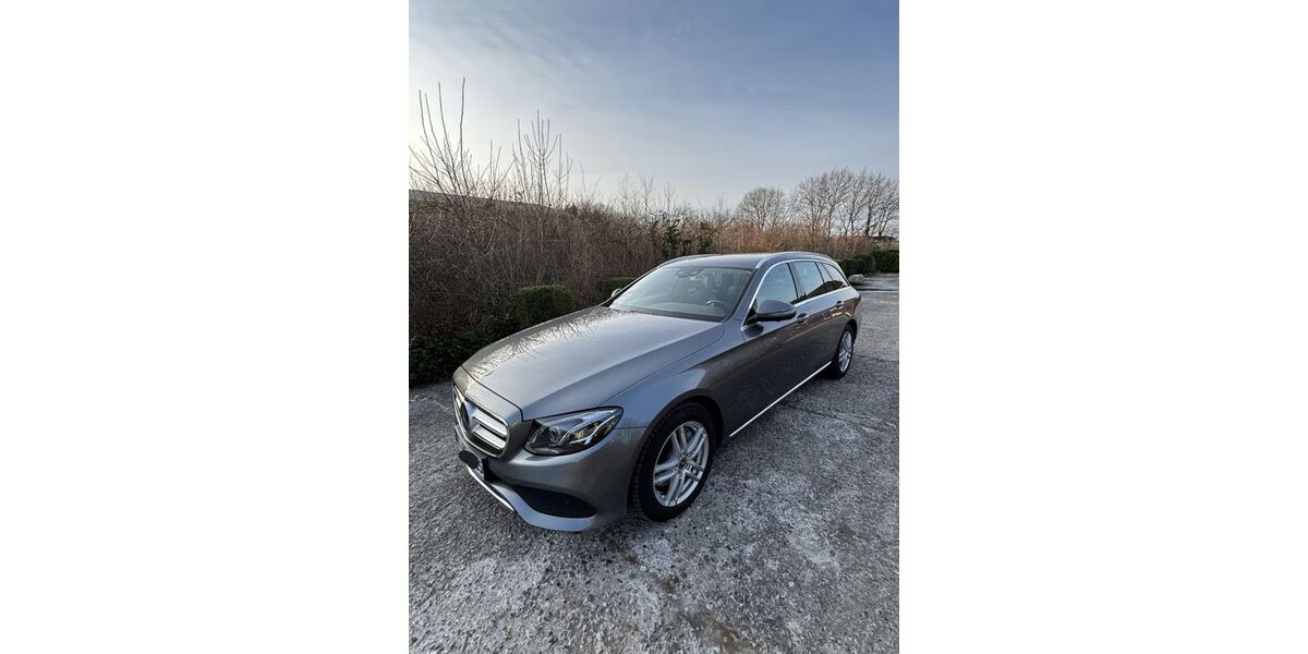 Mercedes-Benz E 350 160.000 km 23.500 &euro; Rendsburg 24768