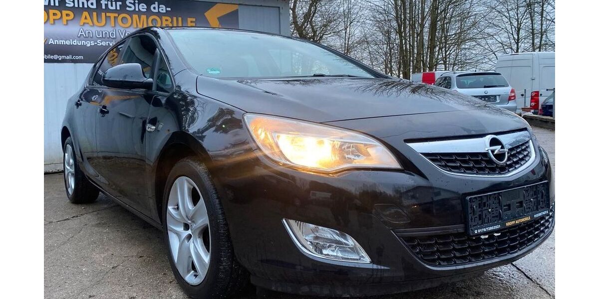 Opel Astra 175.309 km 5.000 &euro; Kropp 24848
