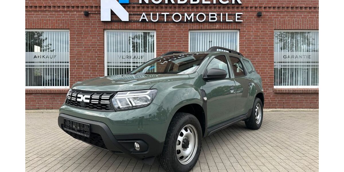 Dacia Duster 9.999 km 16.990 &euro; Schleswig 24837