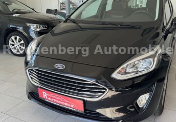 Ford Fiesta 109.500 km 8.980 &euro; Schleswig 24837