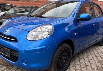 Nissan Micra 171.630 km 3.980 &euro; Rendsburg 24768