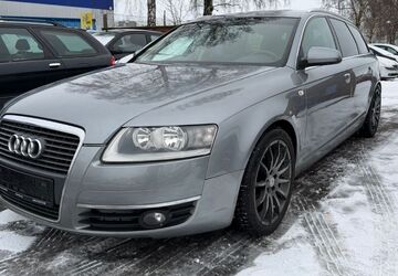 Audi A6 216.000 km 4.980 &euro; Rendsburg 24768