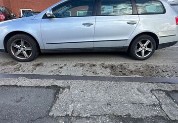 VW Passat Variant 430.567 km 1.380 &euro; Rendsburg 24768