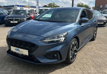 Ford Focus 153.999 km 7.980 &euro; Rendsburg 24768