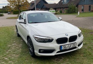BMW 116 152.440 km 10.900 &euro; Bollingstedt 24855