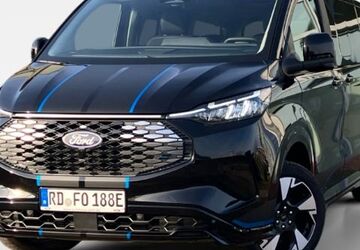 Ford Tourneo Custom 9.000 km 59.990 &euro; Rendsburg 24768