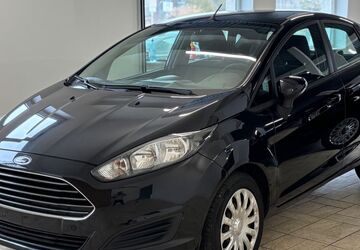 Ford Fiesta 122.000 km 6.990 &euro; Jübek 24855