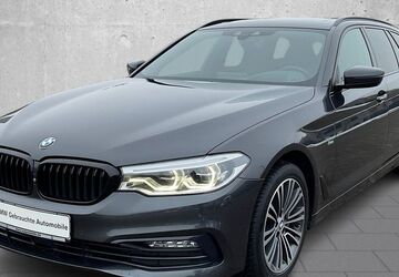 BMW 530 136.721 km 25.480 &euro; Rendsburg 24768