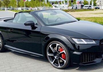 Audi TT RS 1.395 km 74.000 &euro; Schleswig 24837