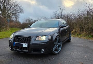 Audi A3 247.759 km 7.500 &euro; Nübel 24881