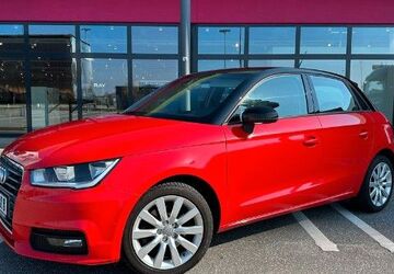Audi A1 132.000 km 9.800 &euro; Berend 24881