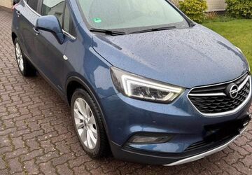 Opel Mokka X 86.000 km 10.499 &euro; Rendsburg 24768