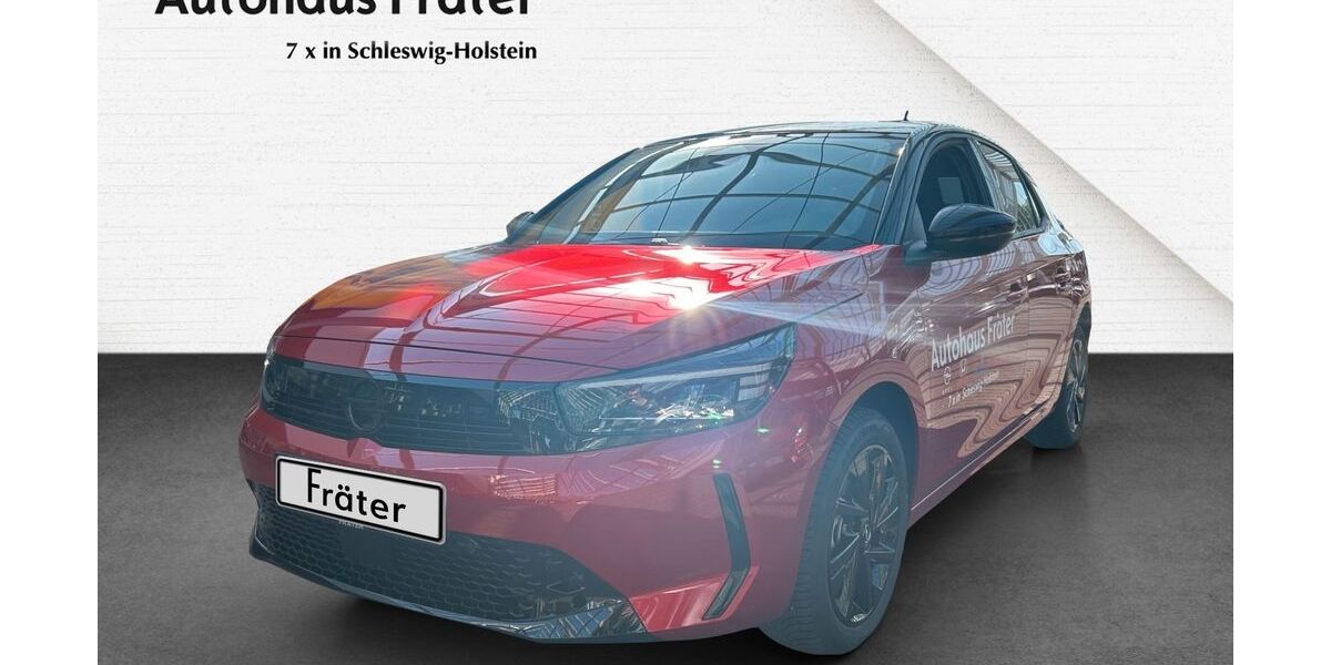 Opel Corsa 9.980 km 17.980 &euro; Rendsburg 24768