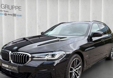BMW 520 55.338 km 41.930 &euro; Schleswig 24837