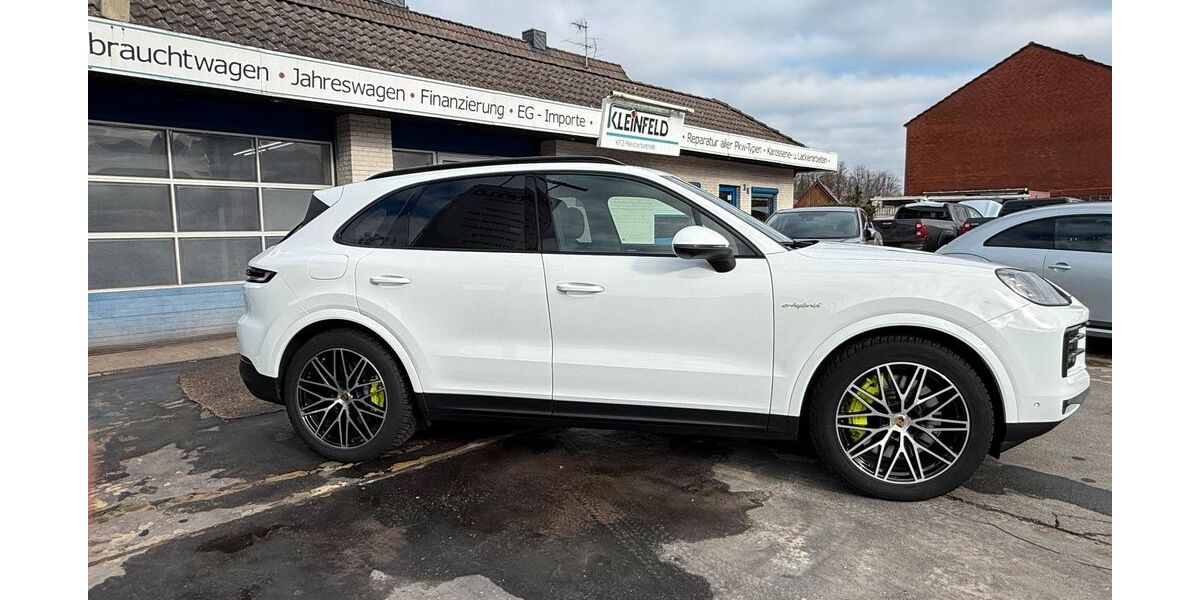 Porsche Cayenne 29.480 km 98.280 &euro; Schleswig-Holstein - Selent 24238