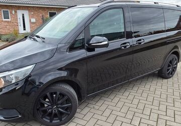 Mercedes-Benz V 220 114.000 km 32.500 &euro; Husby 24975