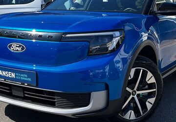 Ford Explorer 4.927 km 39.900 &euro; Kappeln 24376