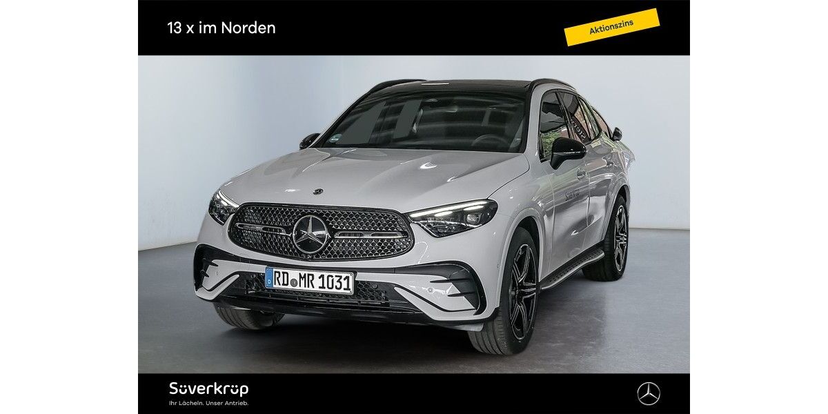 Mercedes-Benz GLC 200 11.700 km 58.950 &euro; Rendsburg 24768