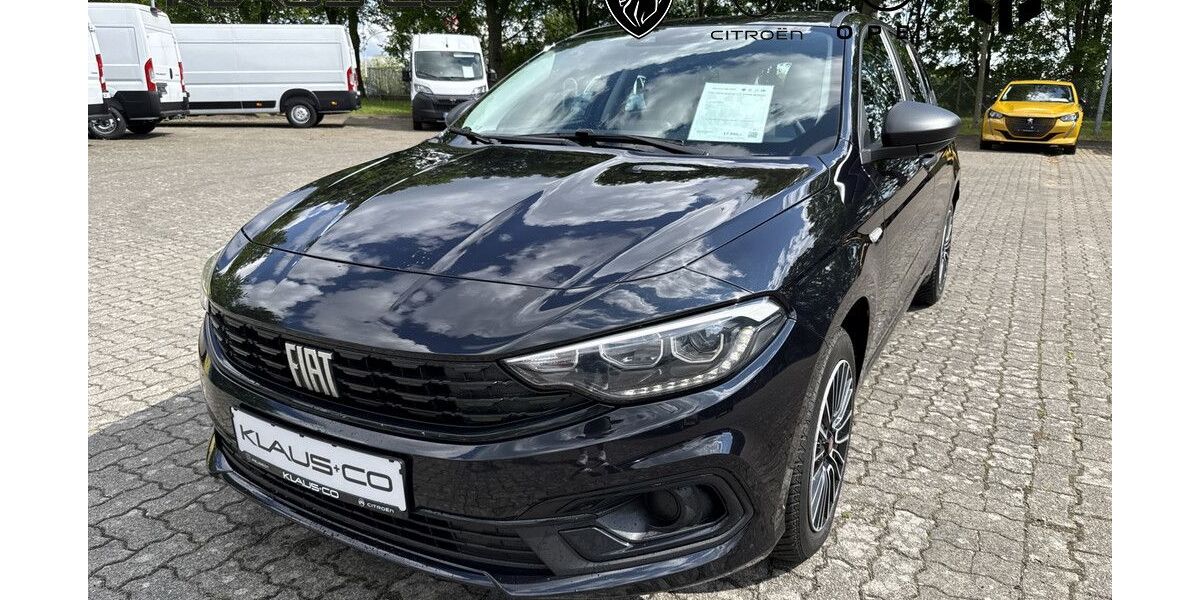 Fiat Tipo 54.800 km 17.990 &euro; Rendsburg 24768