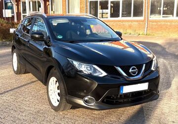 Nissan Qashqai 120.000 km 12.000 &euro; Schleswig 24837